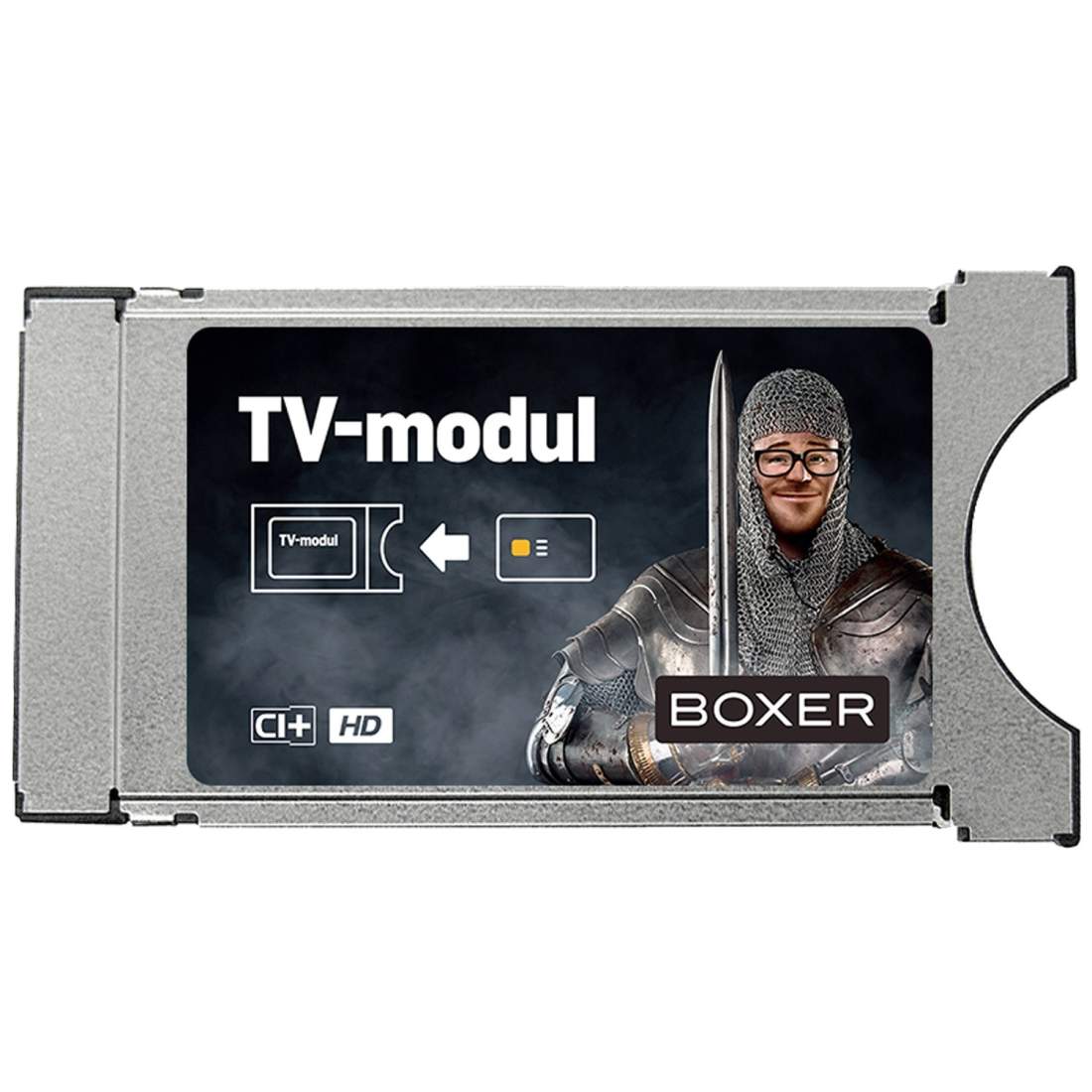 Boxer HD CI+ CA-modul DVB-T2 | Hem & Hobby | Pryloteket