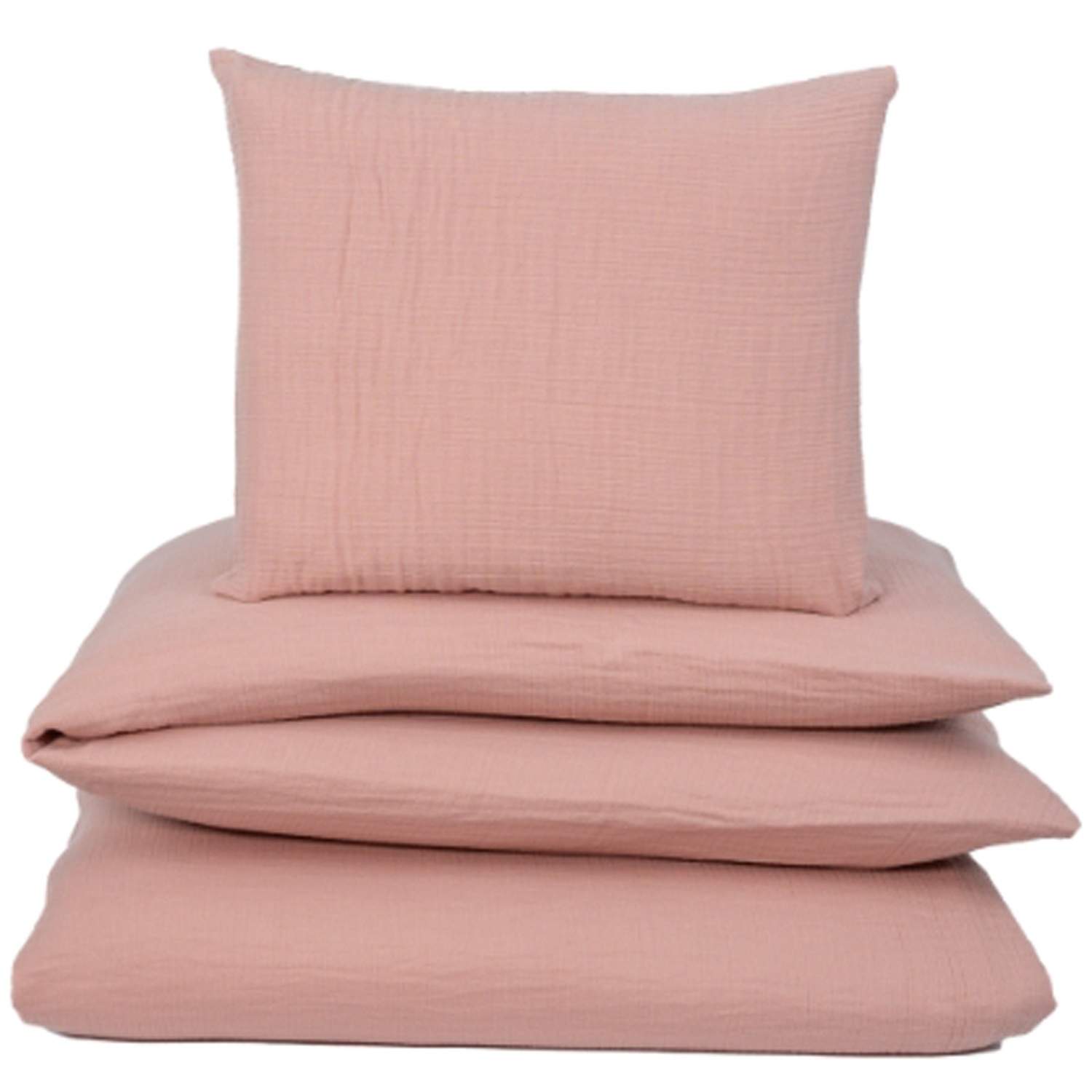 Pussilakana Cradle Muslin Rose