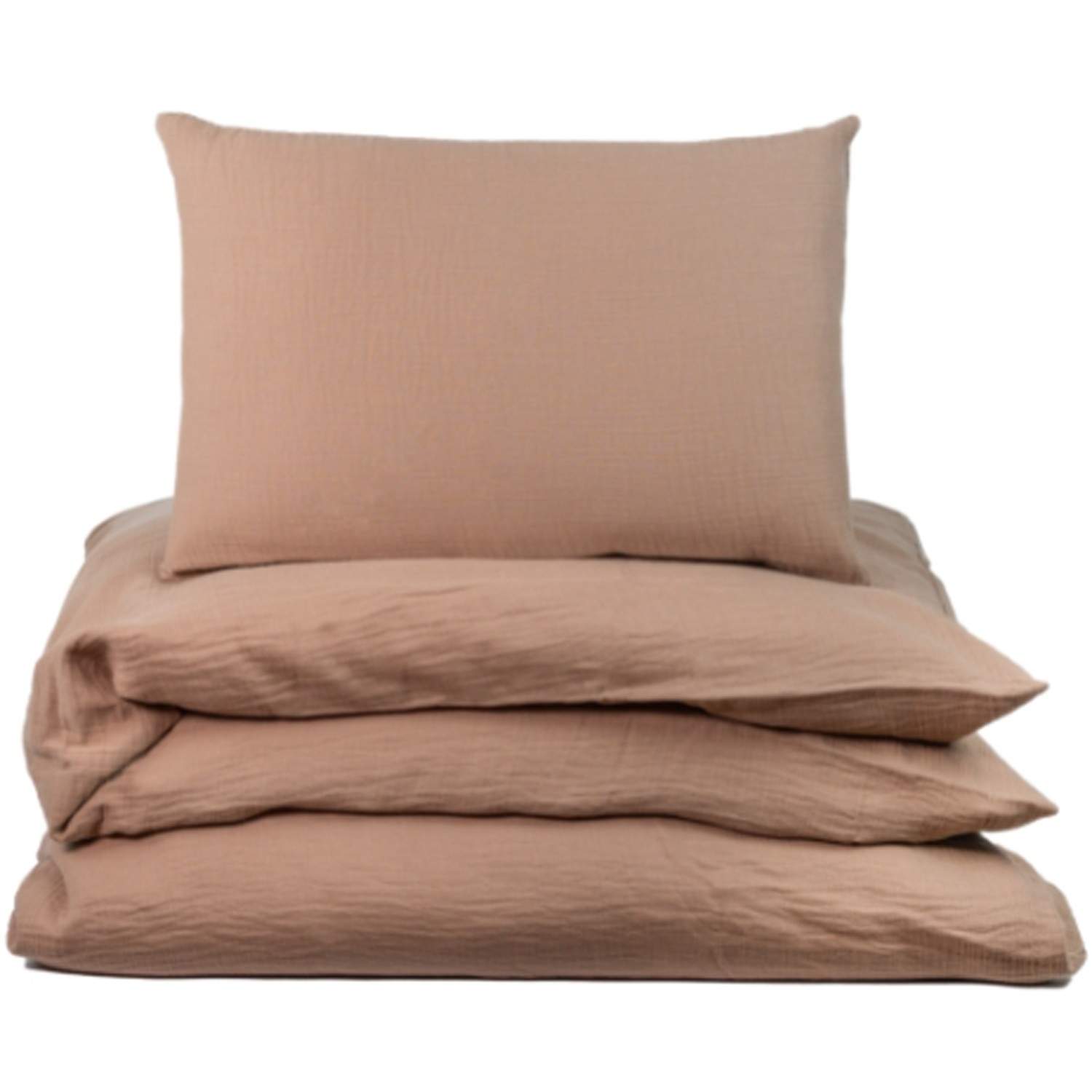 Dyneseng Muslin Brun