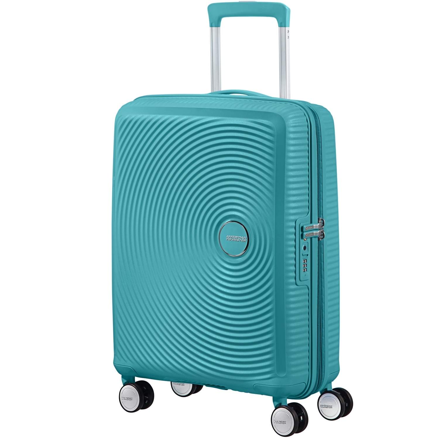 Soundbox Cabin Bag Exp. 55 Turkis Tonic