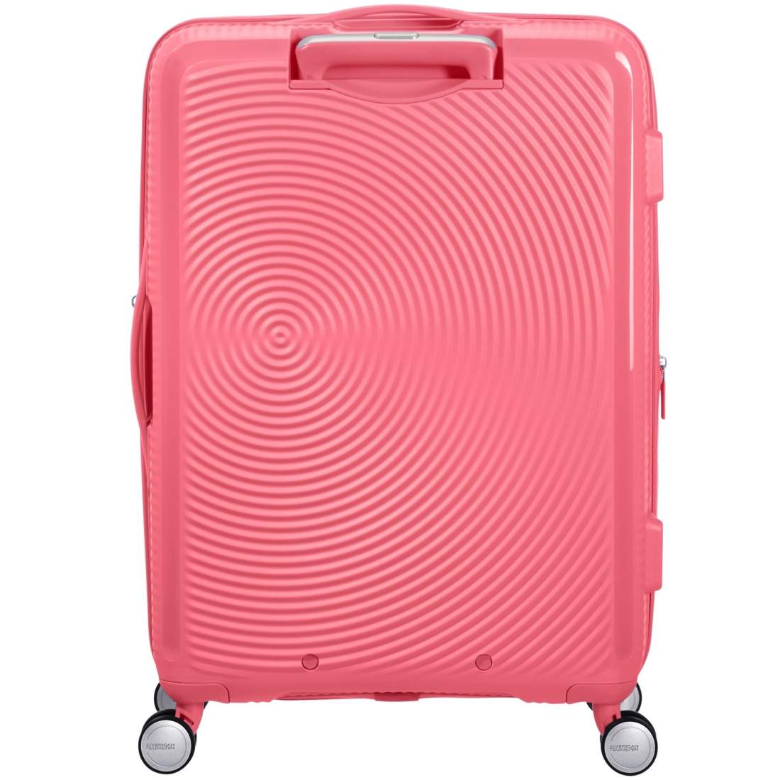 Alternativ bild 1 för American Tourister Soundbox Resväska 67cm (Sun Kissed Coral)
