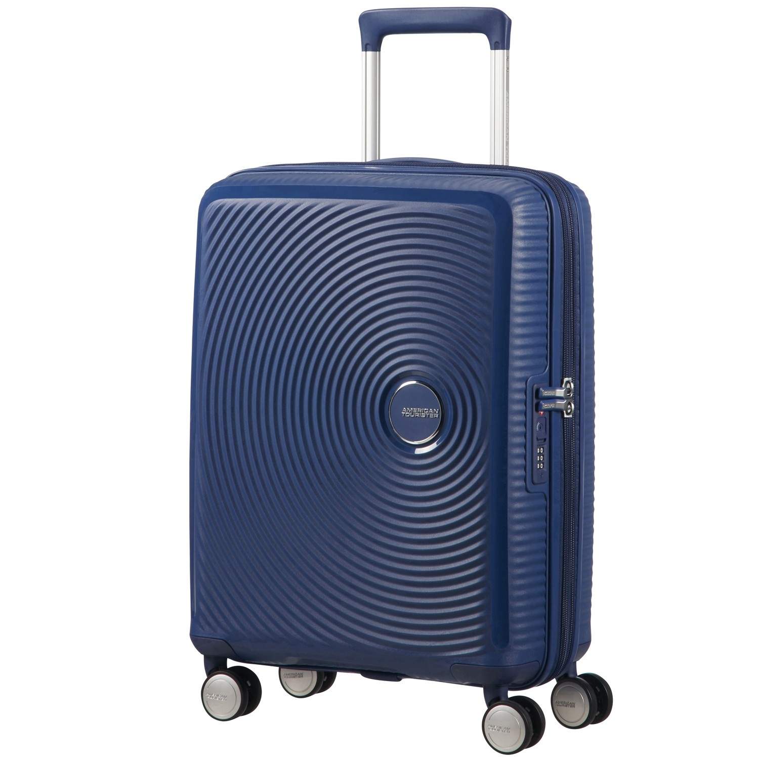 Soundbox Cabin Bag Exp. 55 Midnight Navy billede