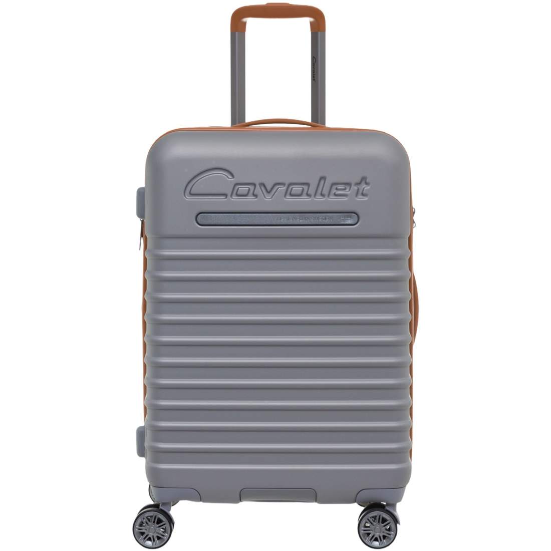 Pasadena Medium Silver/Tan | Mode & Accessoarer - Kläder | Pryloteket