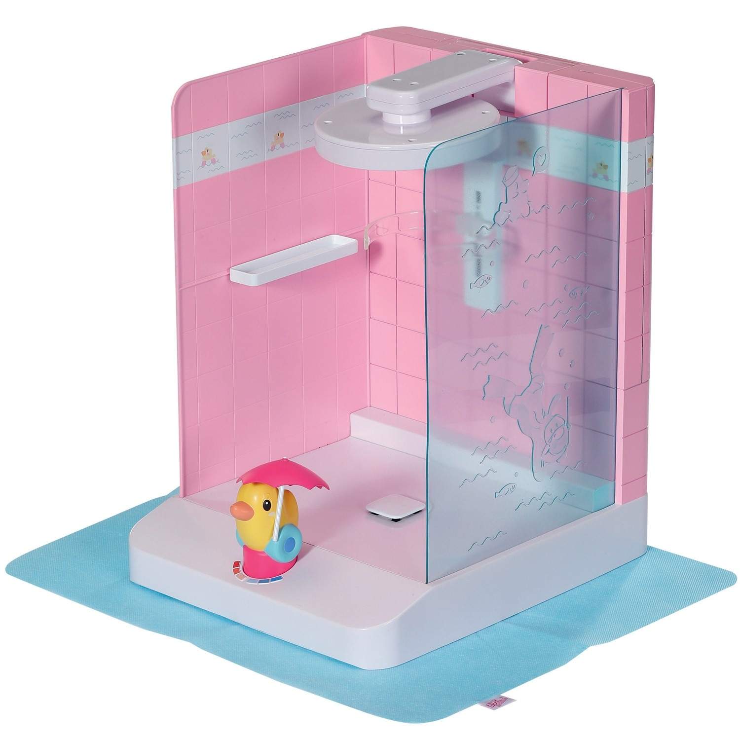 Baby Born Brusekabine