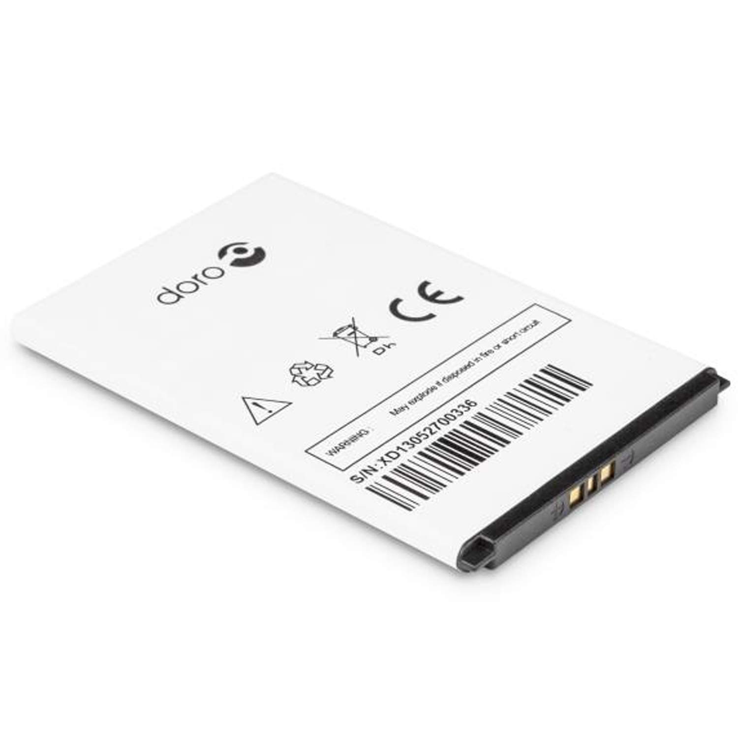 Batteri 509/530X/6031/65xx Økoboks