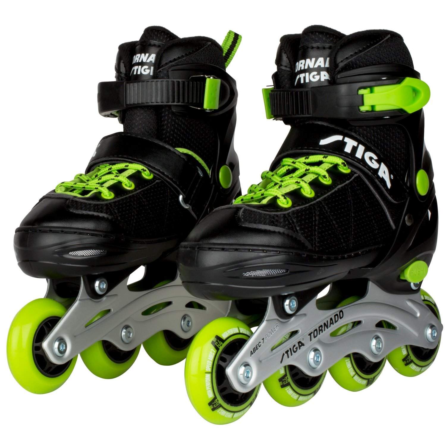STR Inline skøjter Tornado 30-33