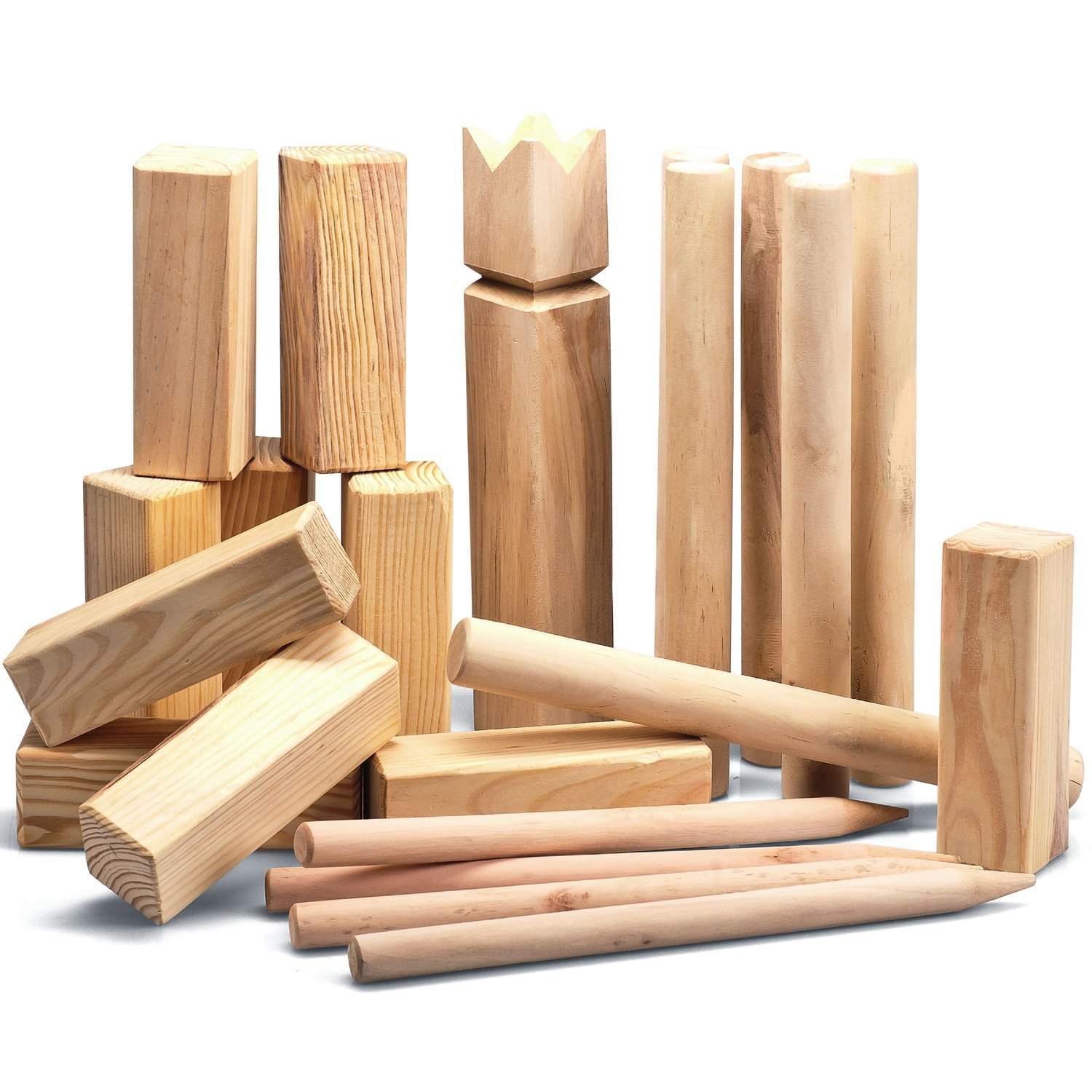 Kubbspel Klassisk | Hem & Hobby | Pryloteket