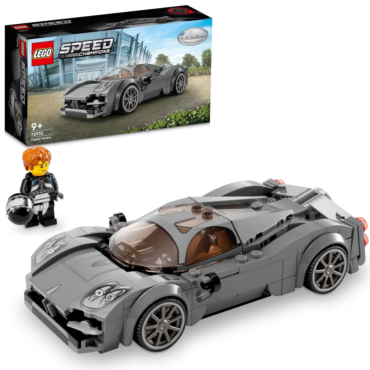 Speed ​​​​Champions - Pagani Utopia 76915