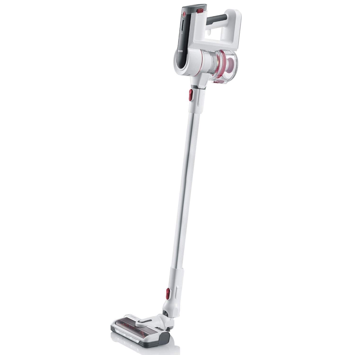 Kahva pölynimuri sykloni pussiton 25.2 v HV7166