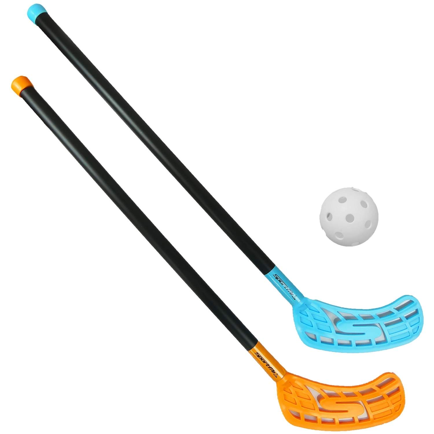Floorball Sæt Mini 55cm billede