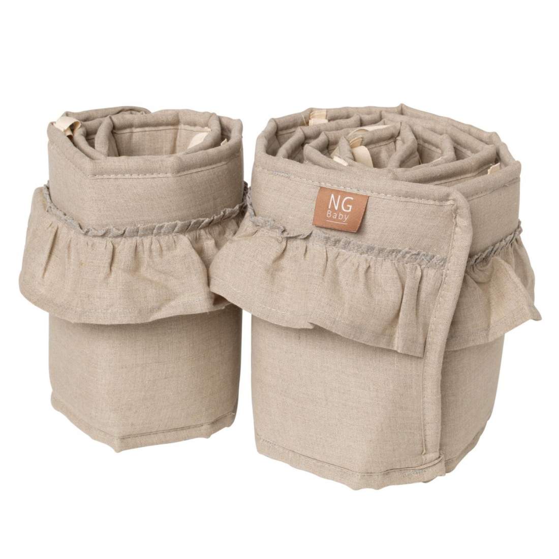 Spjälskydd bedside crib volang | Elektronik - Speltillbehör - Nintendo - Nintendo Switch - Skal | Pryloteket