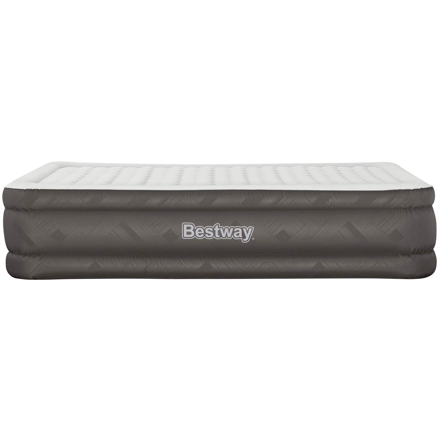 Alternativ bild 1 för Bestway 69050 / 23, Dubbelmadrass, Queen size-säng, Rektangel, Inbyggd luftpump