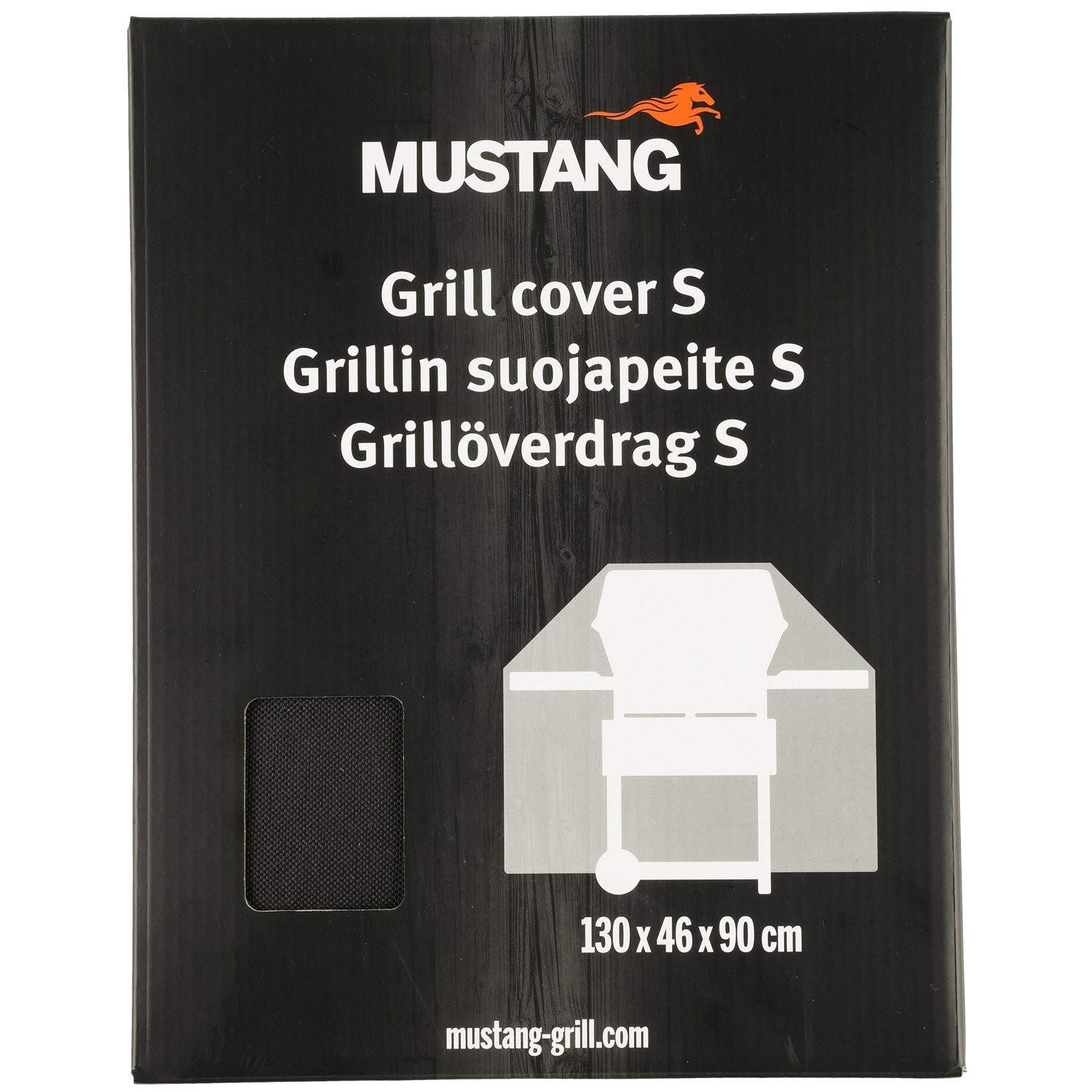 Mustang apsauginis kepsninės uždangalas, S dydis