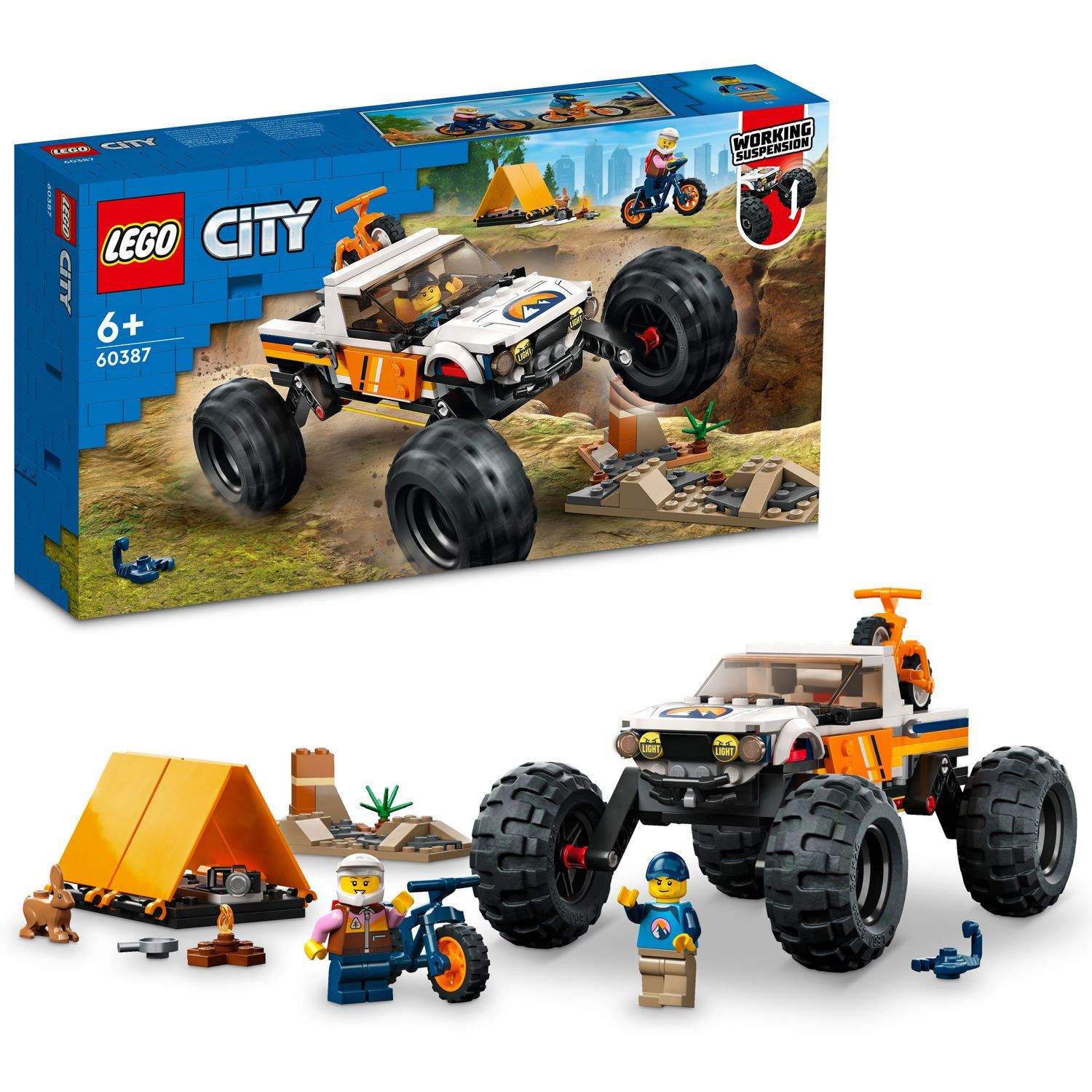 Off-Road Adventure 60387