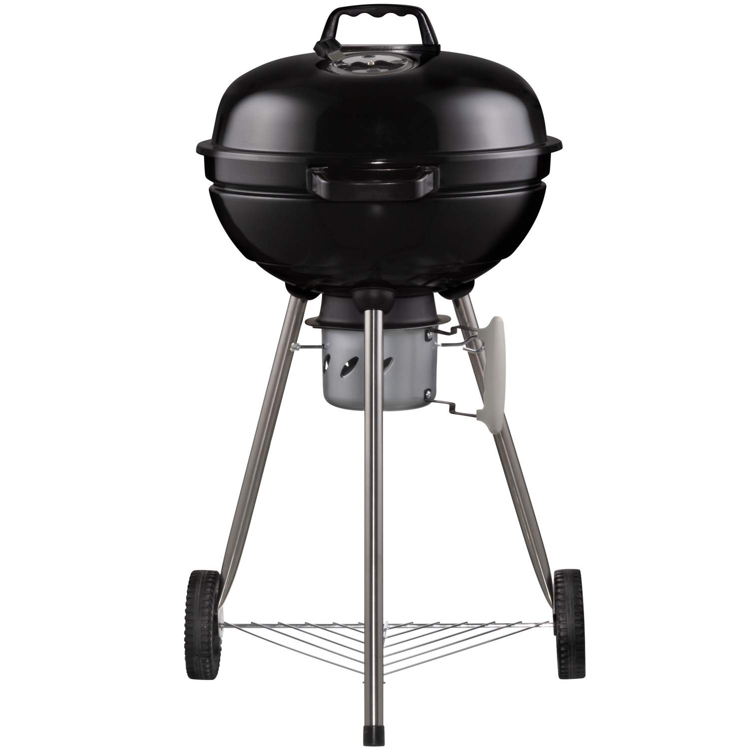 Kulgrill Basic 47cm på stativ billede
