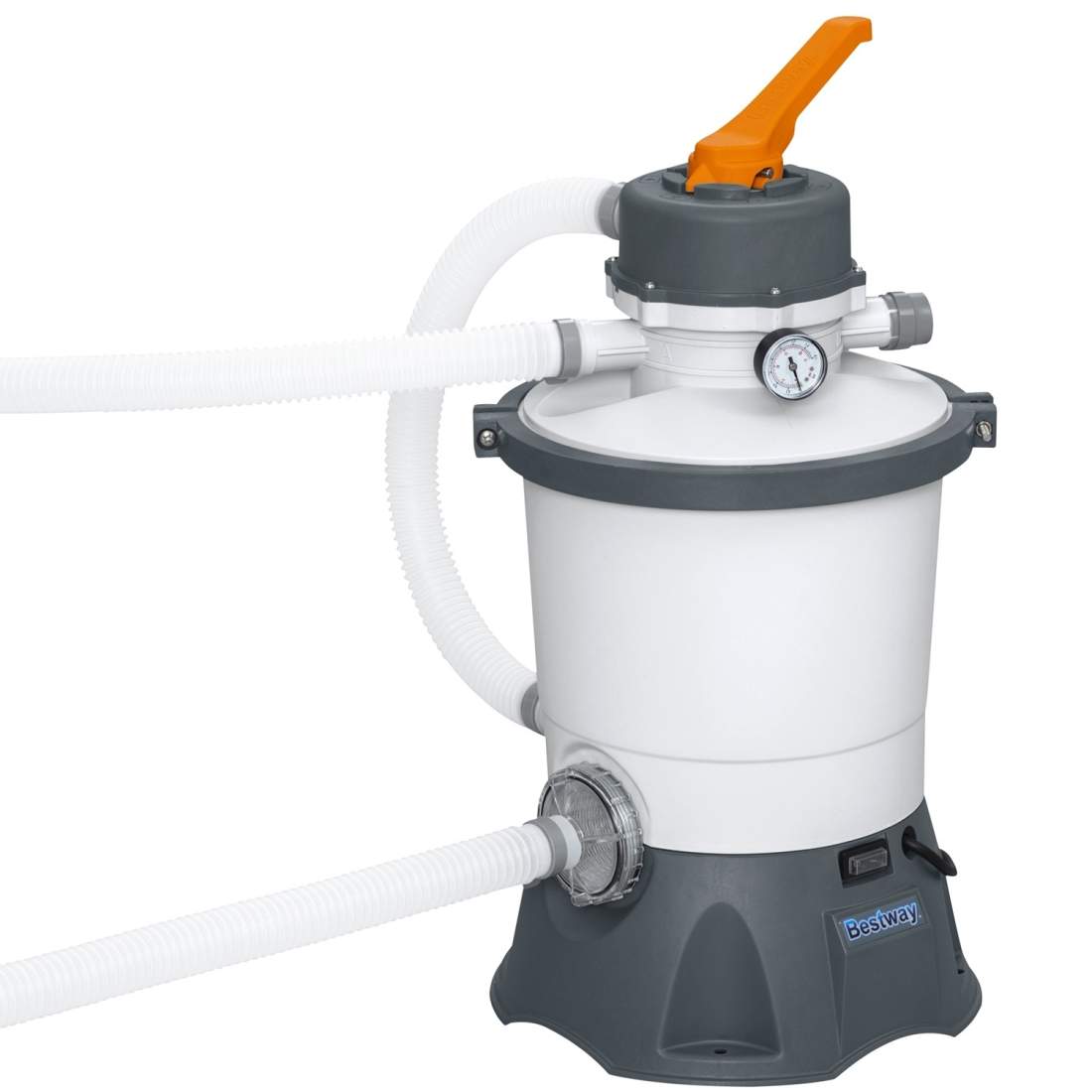 Flowclear Sandfilterpump 3028l/h | Hem & Hobby | Pryloteket