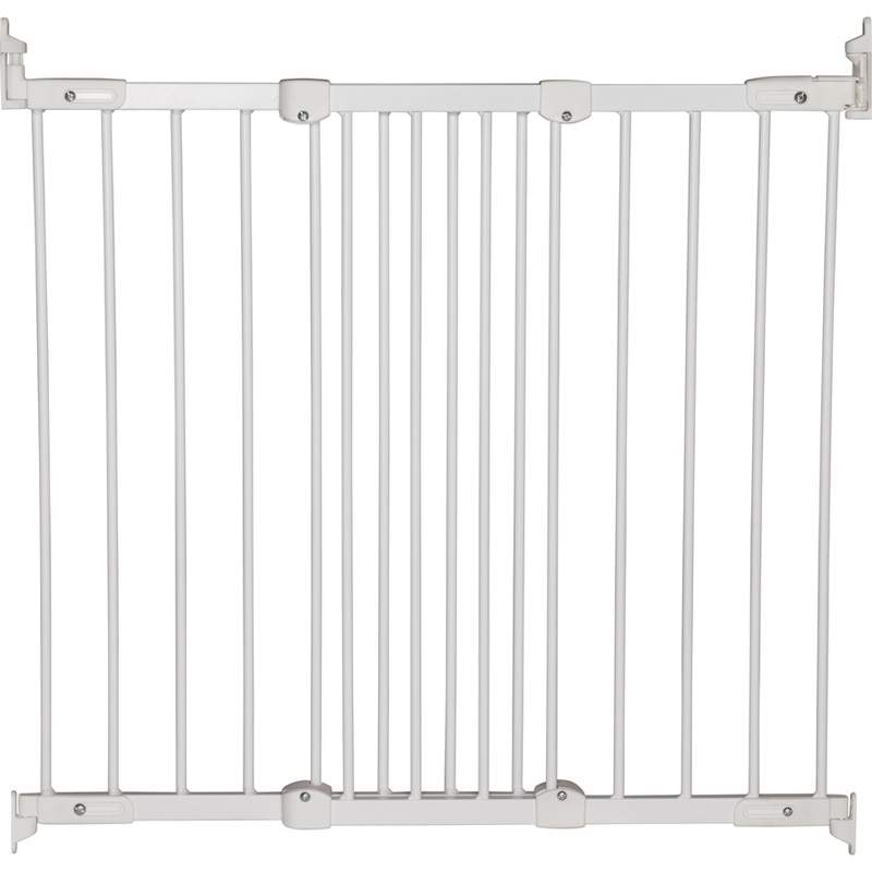 Babydan - Flexi Fit Sikkerhedsgitter - Trappegitter - Hvid