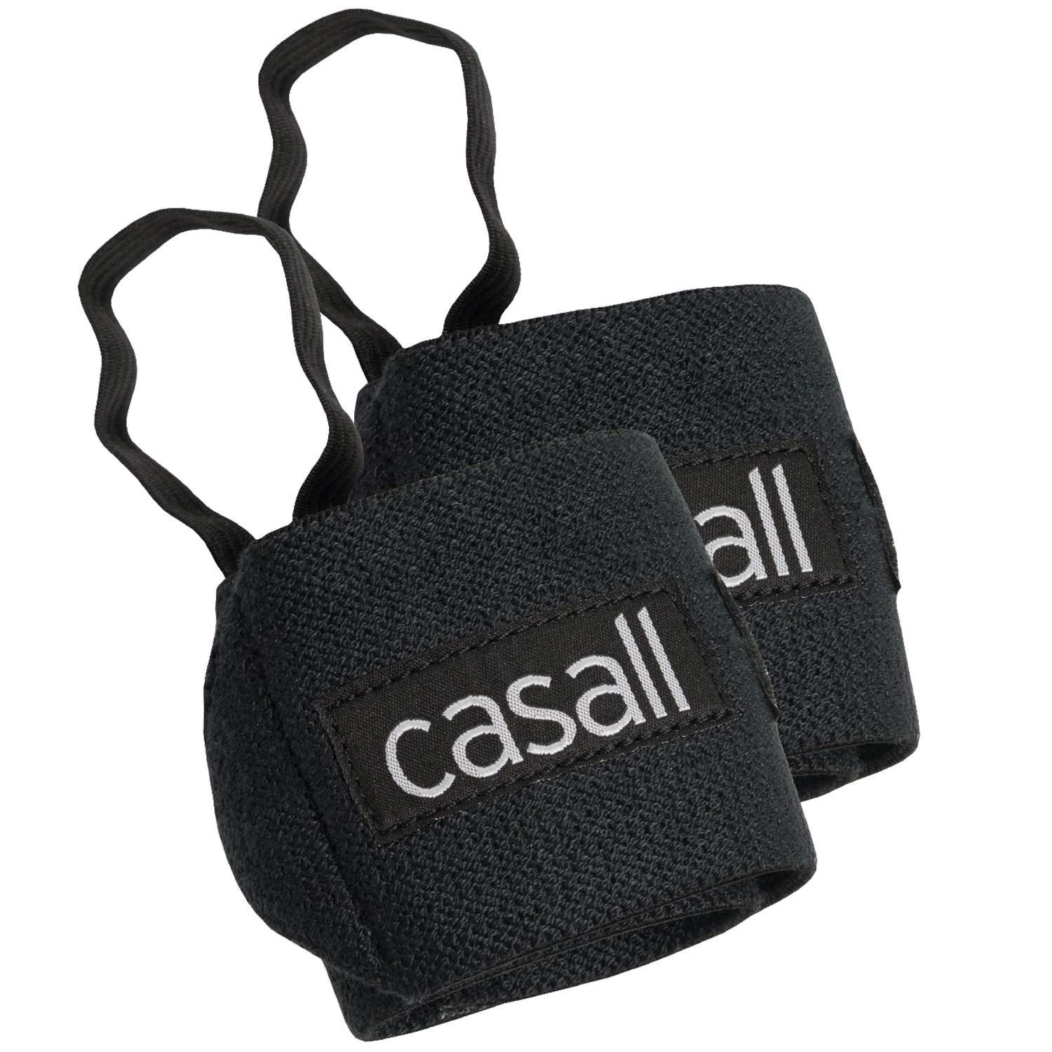 Casall Wrist Support, 1 stk, Black