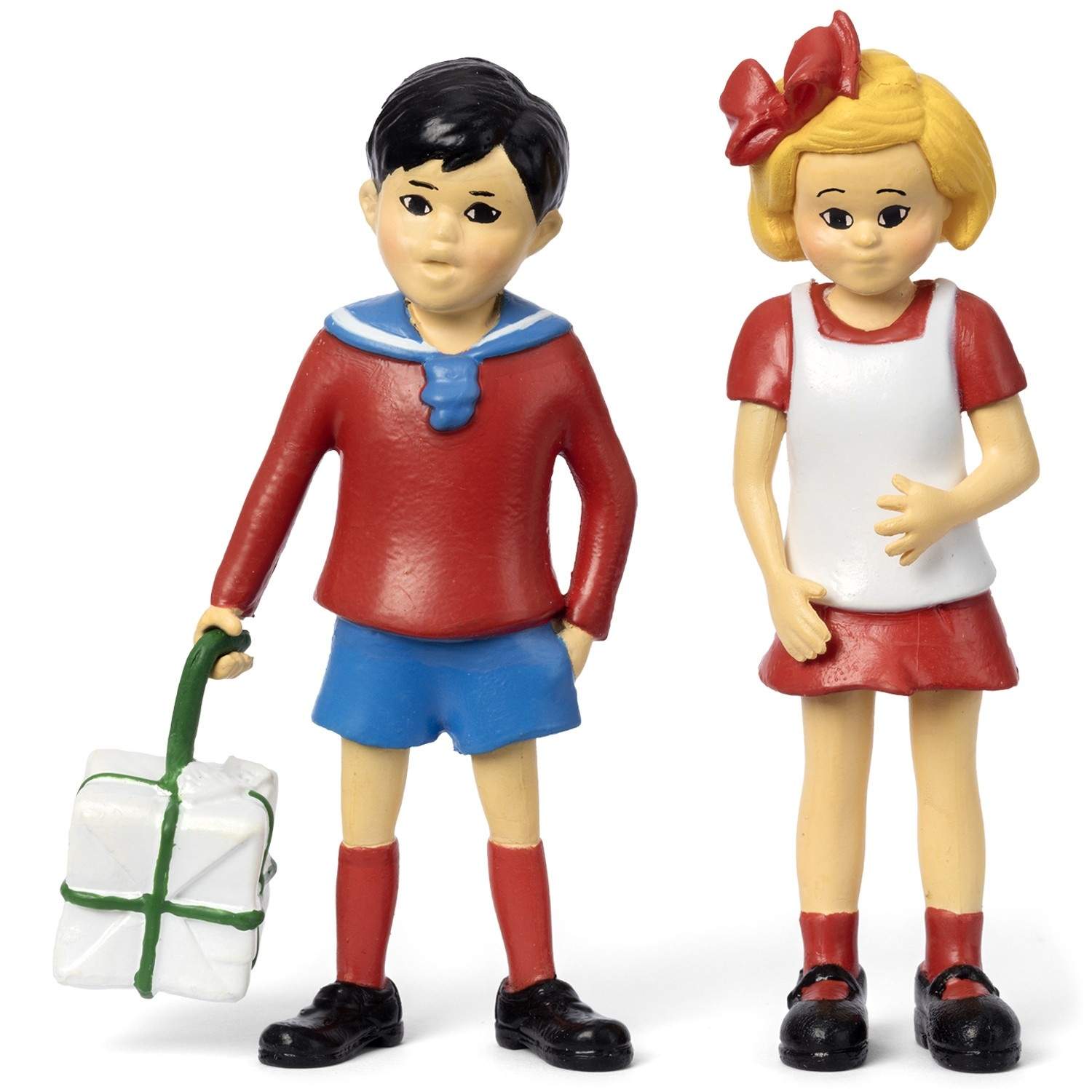 Tommy og Annika billede