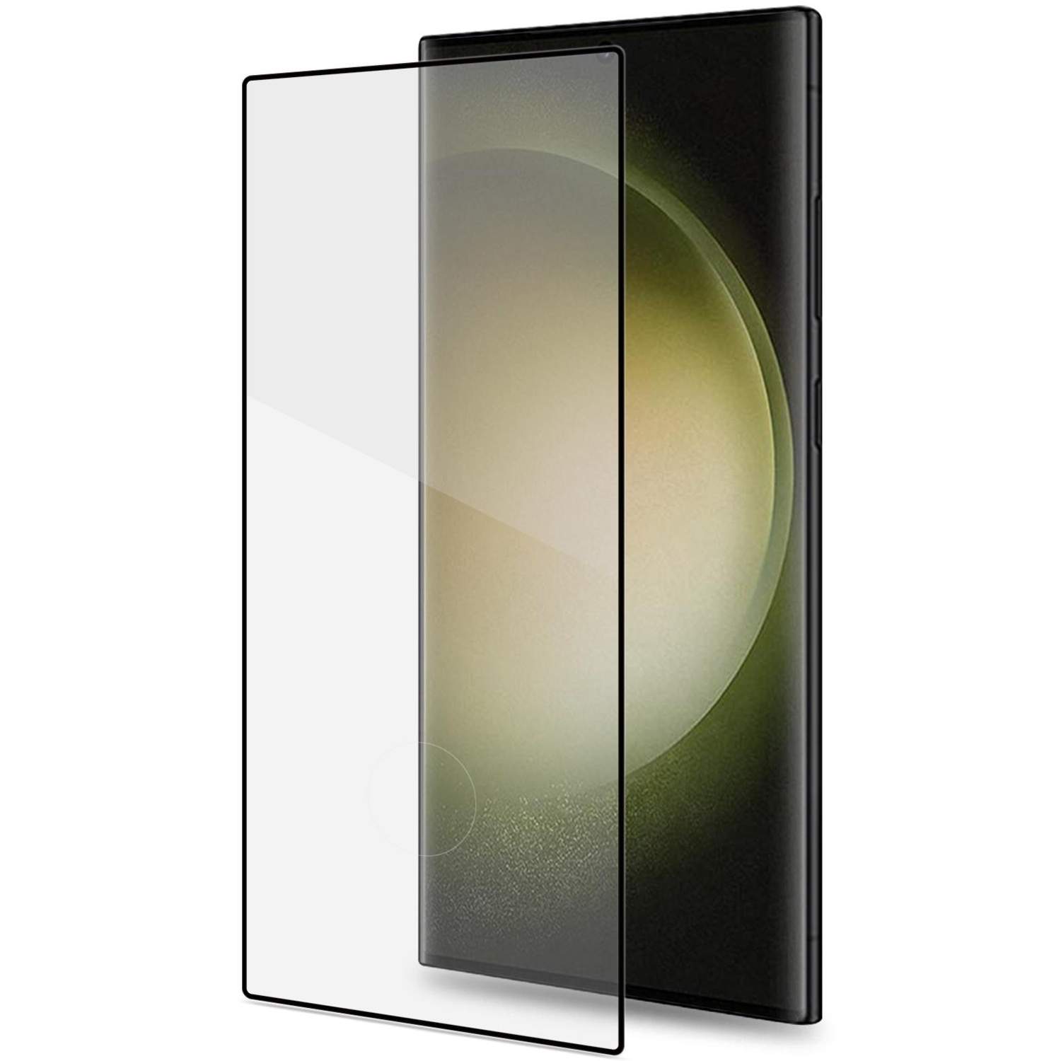 Skærmbeskytter Hærdet glas Galaxy S23 Ultra 5G