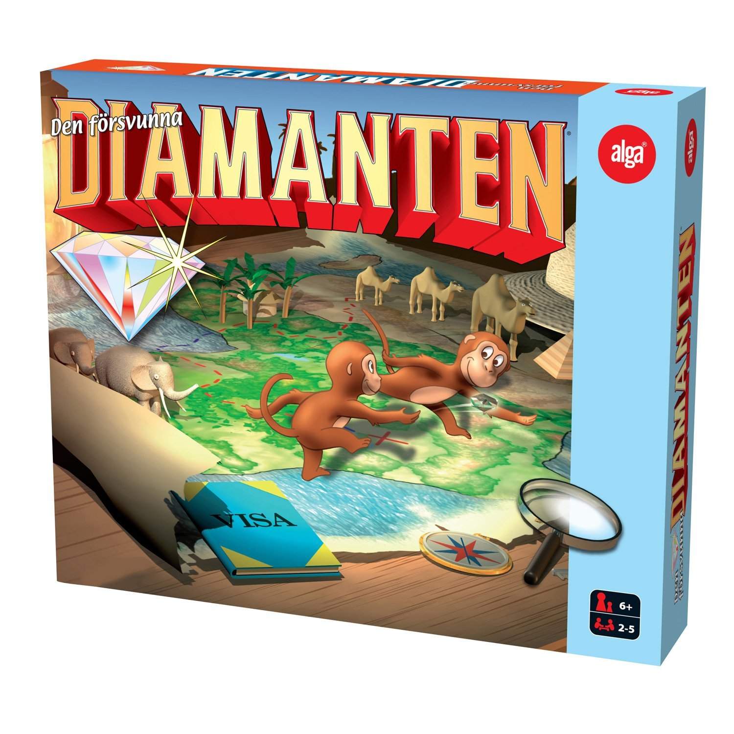 Diamanten billede