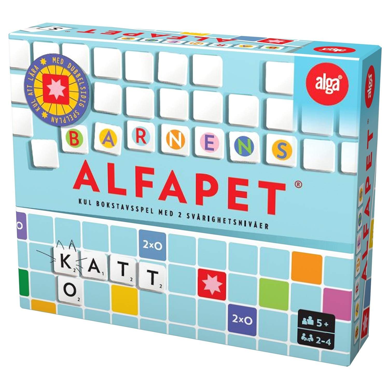 Børnenes alfabet