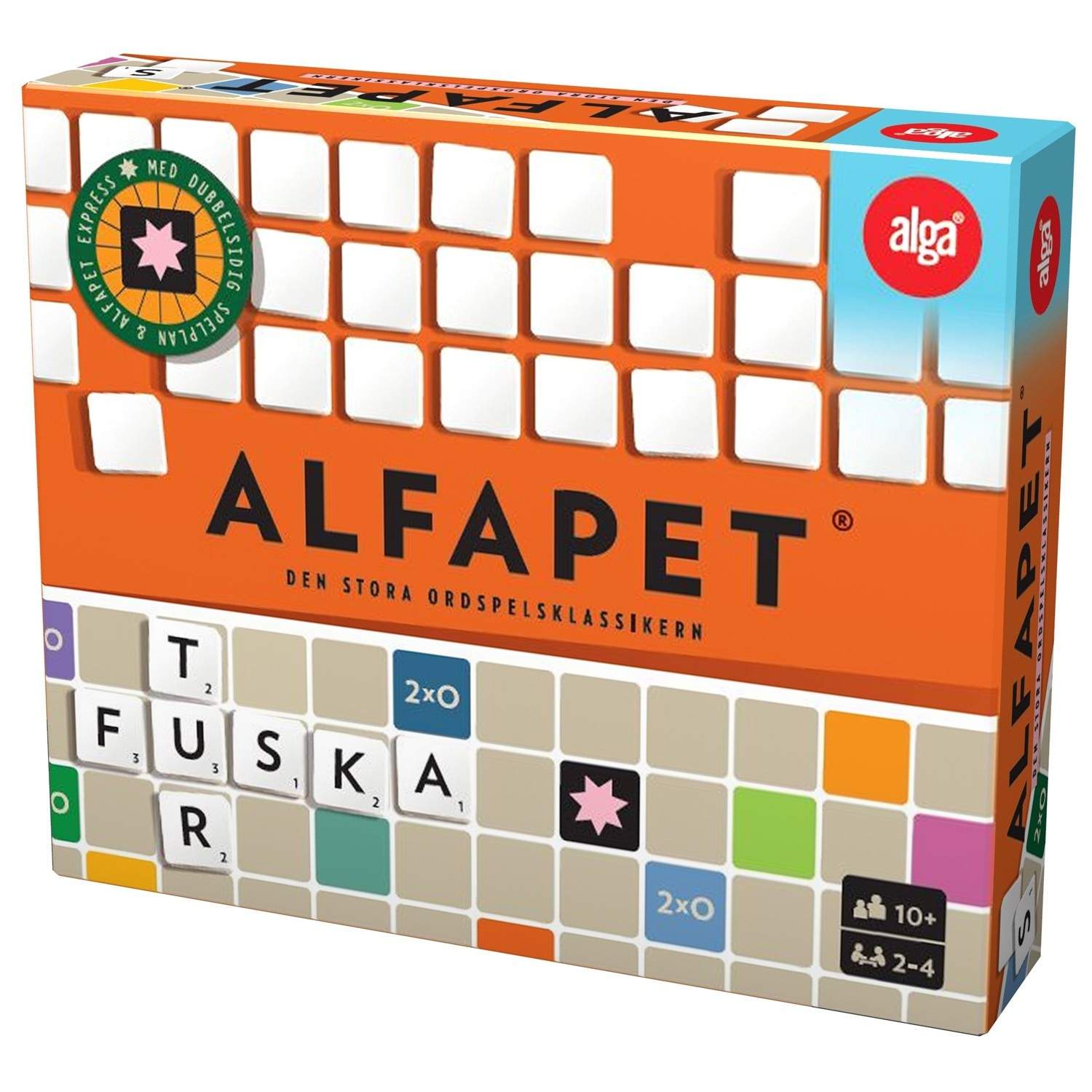 Alfabetet