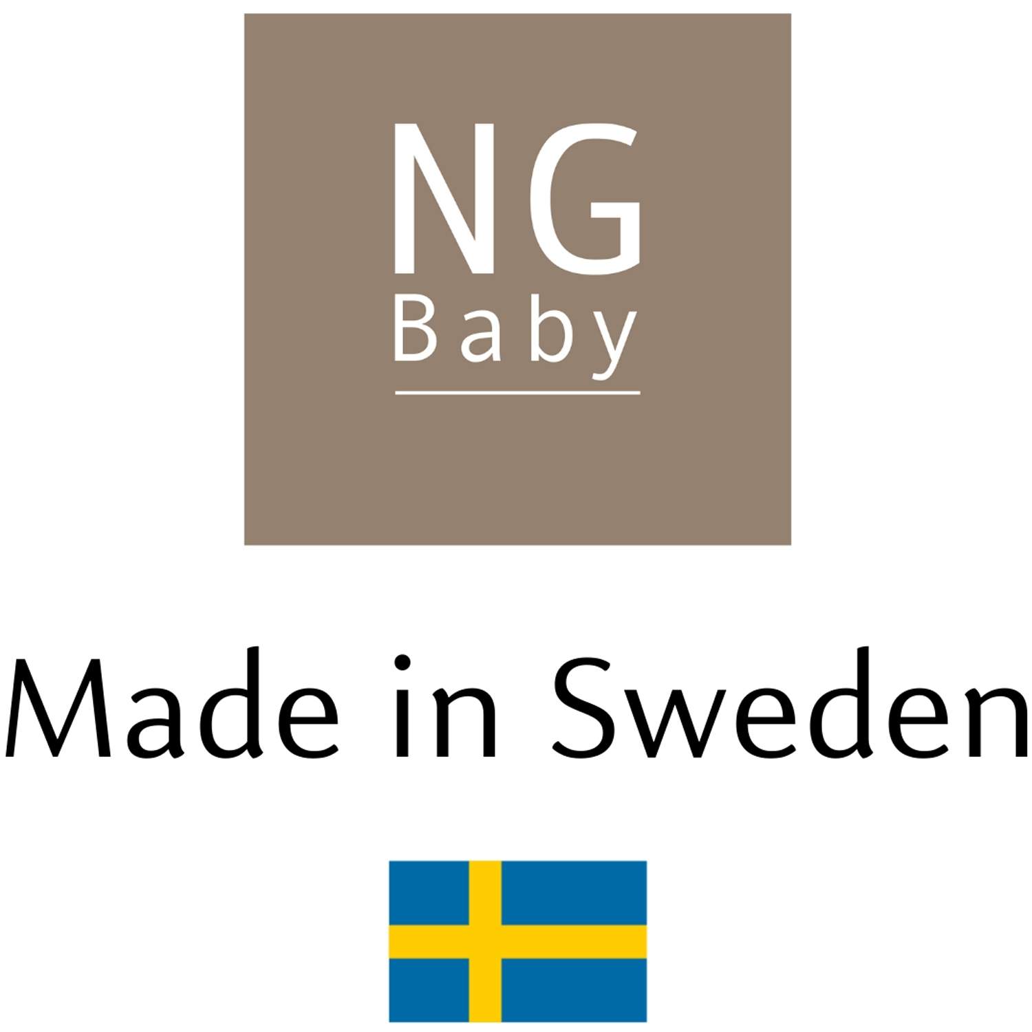 Alternativ bild 1 för NG Baby täcke mellanfluffy EKO, spjälsäng