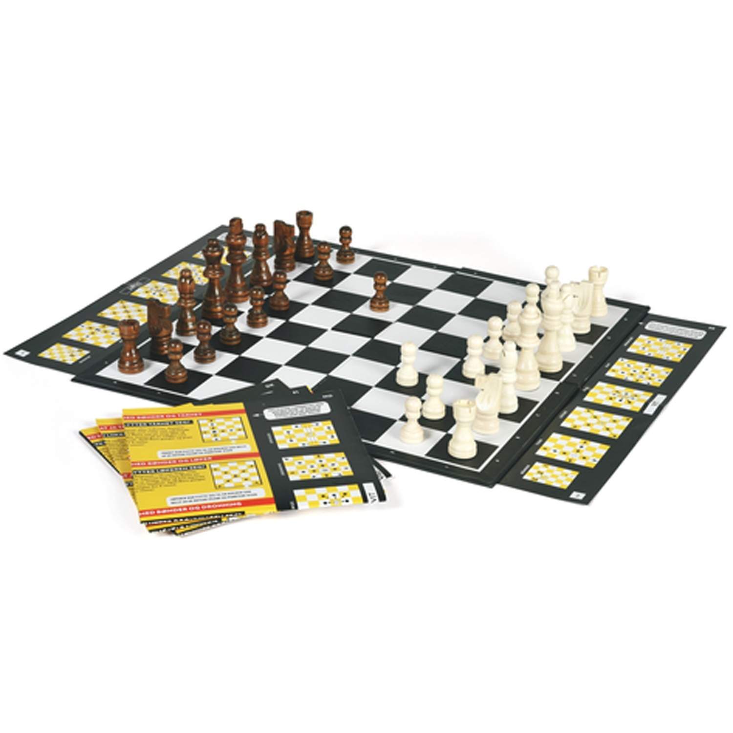 Alternativ bild 1 för Quick Way To Chess Spel