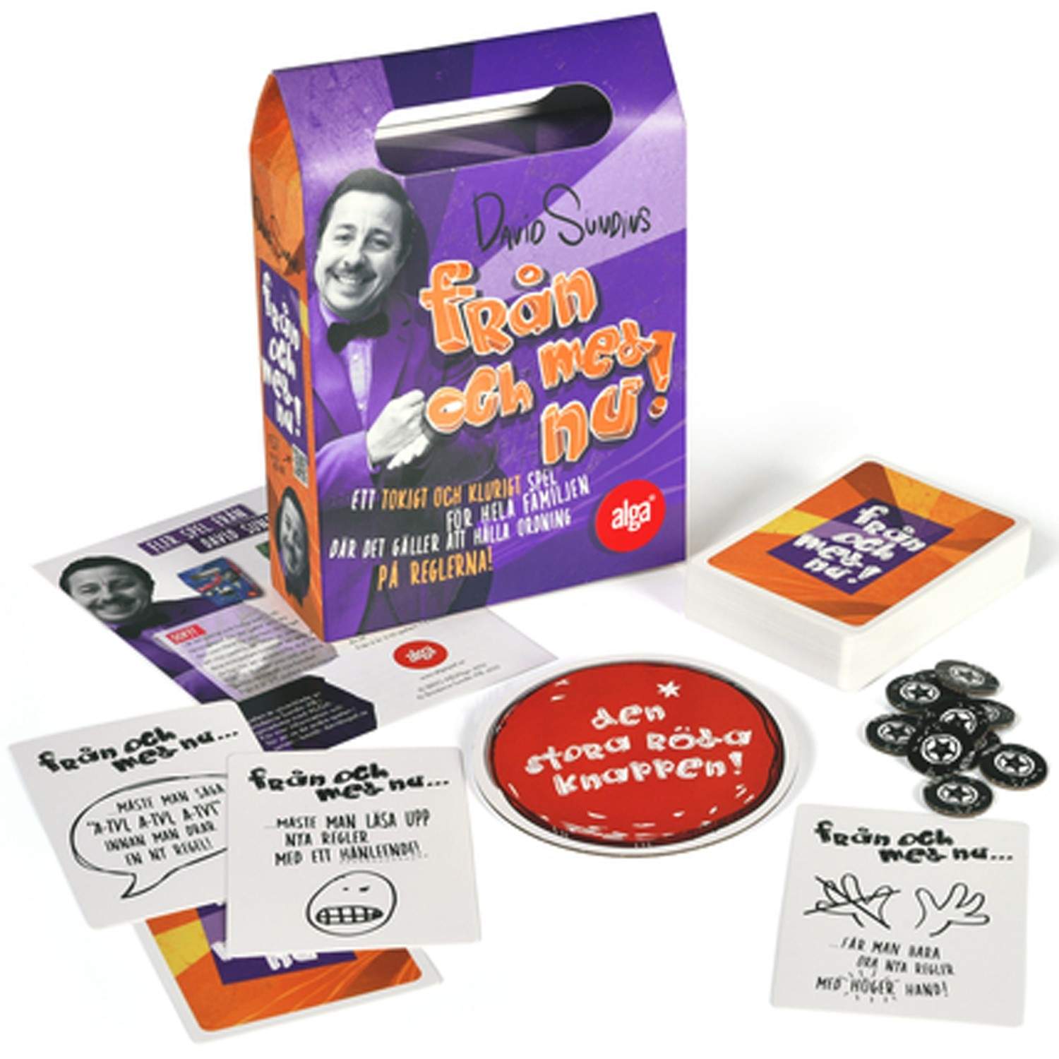 Från Och Med Nu - David Sundin