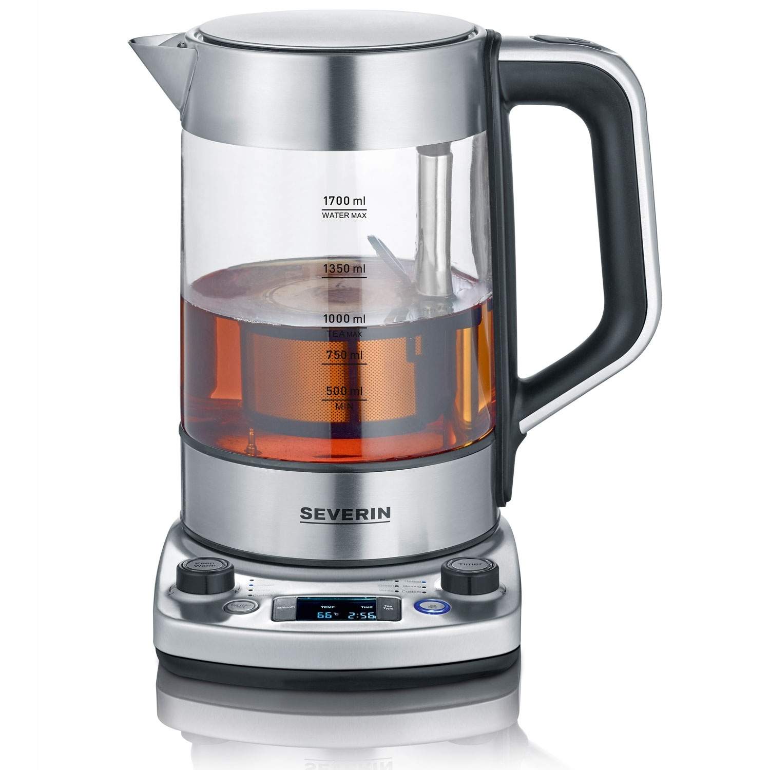 Alternativ bild 1 för Severin Deluxe Tekokare 1,7 liter