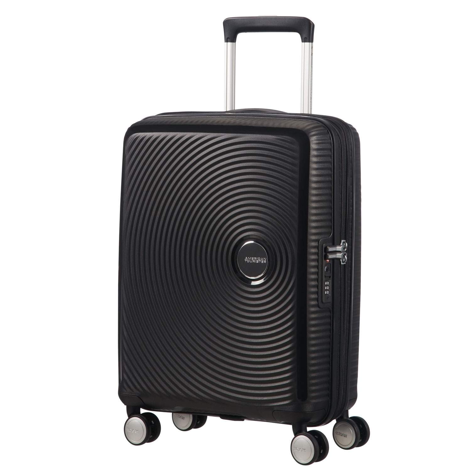 Soundbox Cabin Bag Exp. 55 sort billede