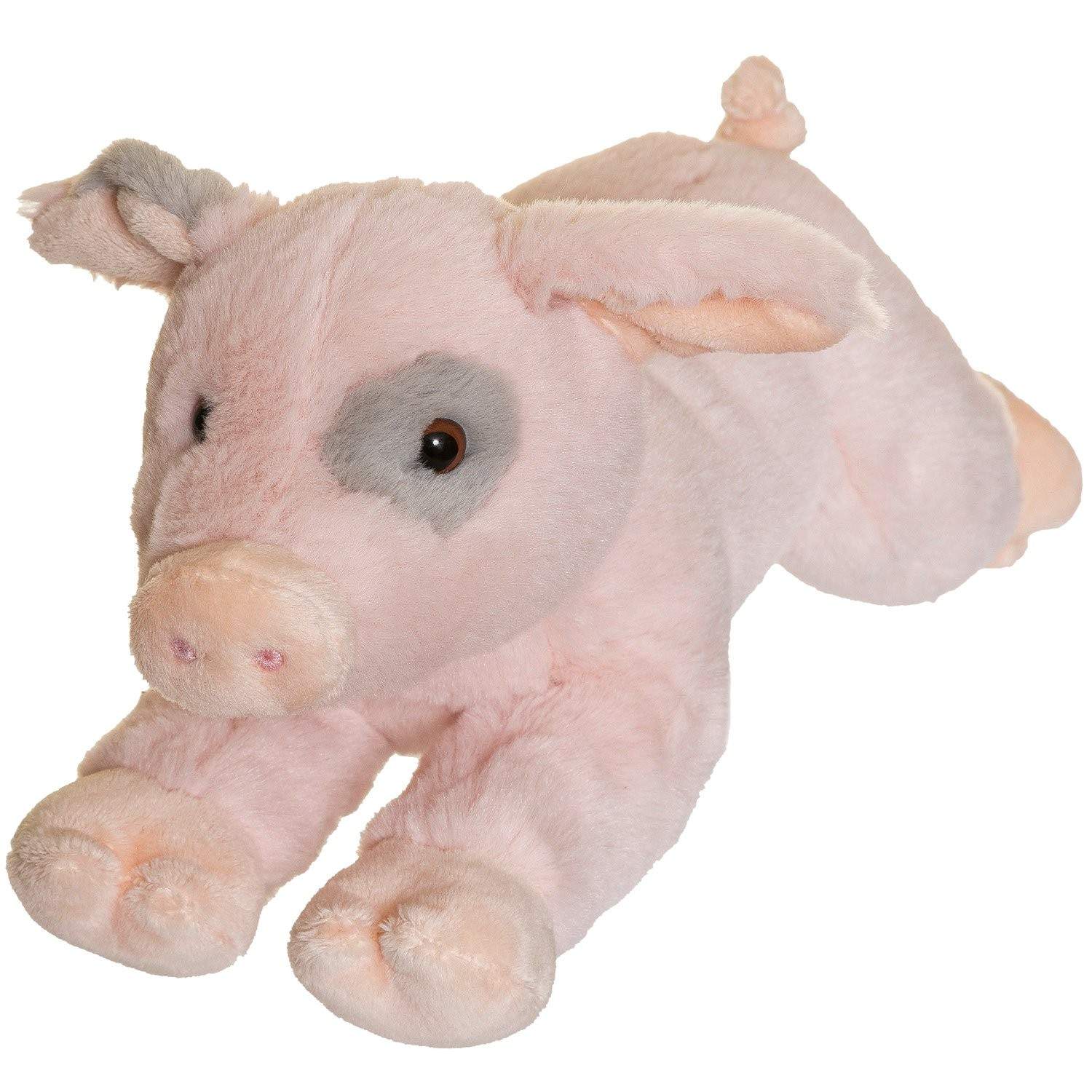 Teddy Farm, Liggande Gris | Hem & Hobby - Hem & Hushåll - Tvätt | Pryloteket