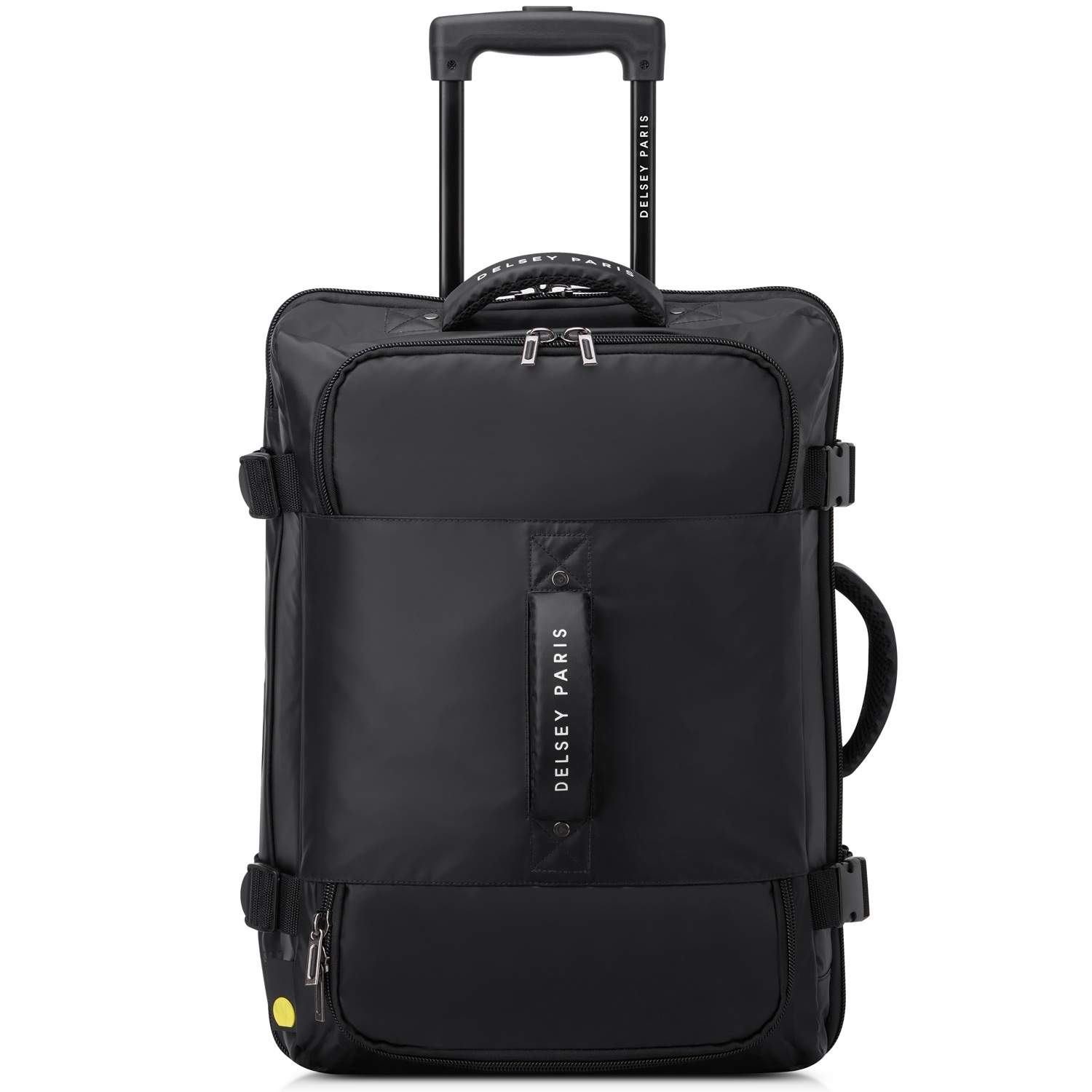 Raspail Duffle Bag 55 Hjul Sort