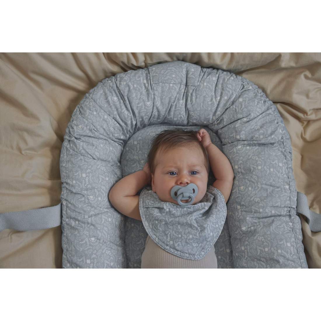 Alternativ bild 1 för Elodie Details drybib Monkey Sunrise