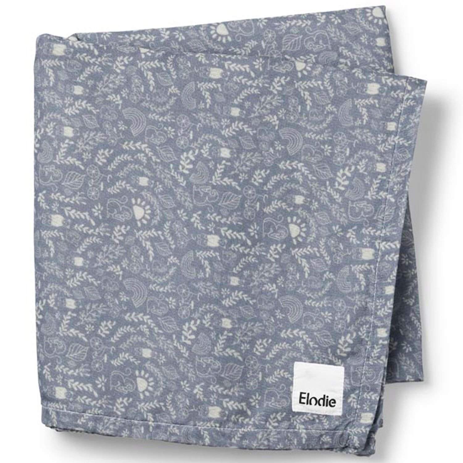 Bambus Muslin tæppe, Monkey Sunrise billede