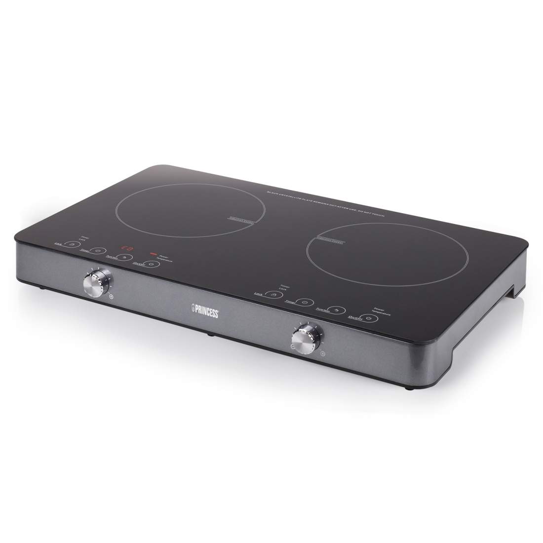 Induktionsplatta Digital Dubb. | Hem & Hobby - Hem & Hushåll - Kök - Servering - Glas & Muggar - Termos | Pryloteket