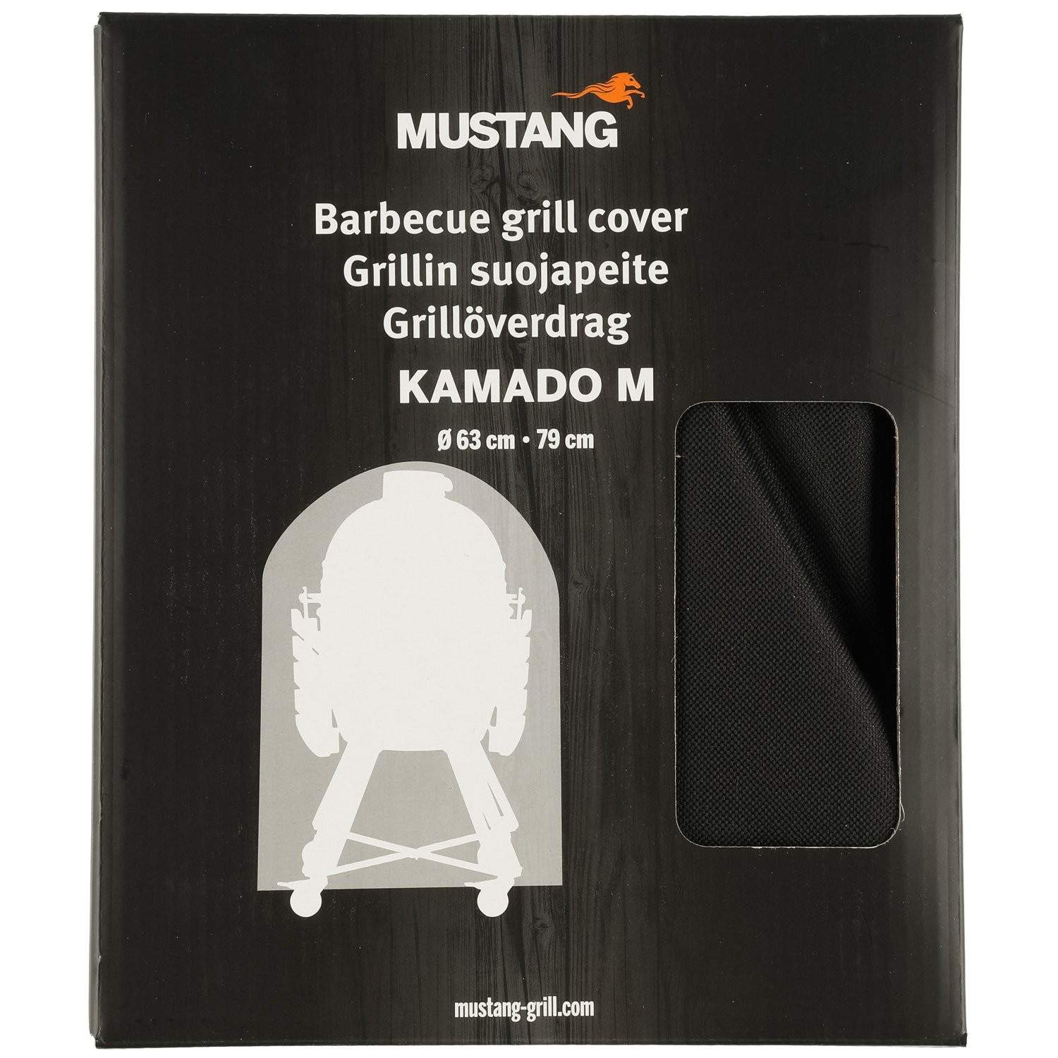 Cover Kamado M billede