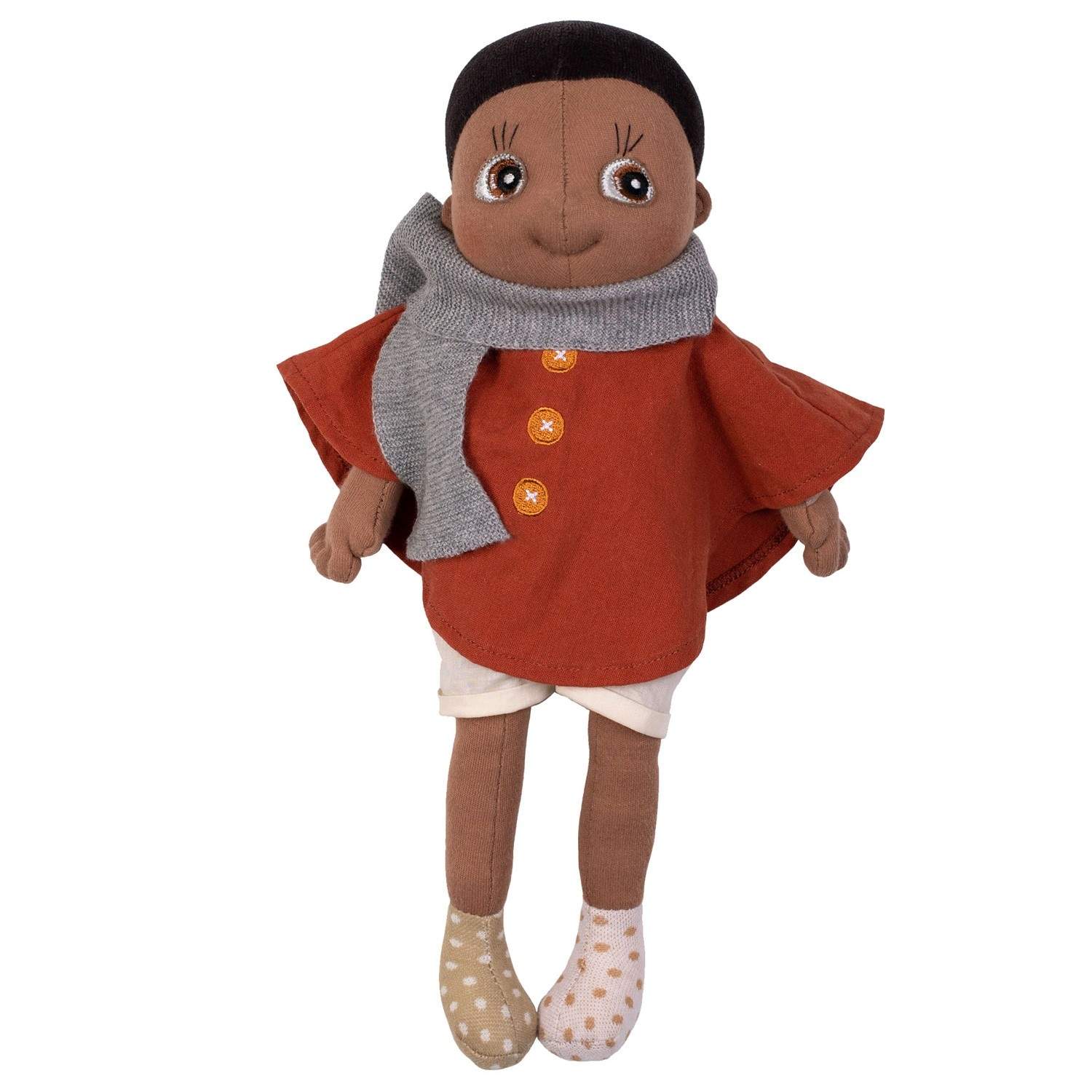 Alternativ bild 1 för Rubens Barn Rubens Ecobud's autumn clothes