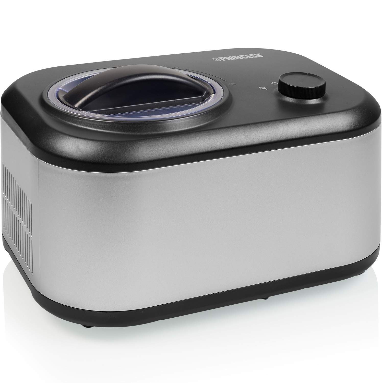 Glassmaskin Kompressor 1l kapacitet | Hem & Hobby - Hem & Hushåll - Kök - Köksredskap - Lock | Pryloteket