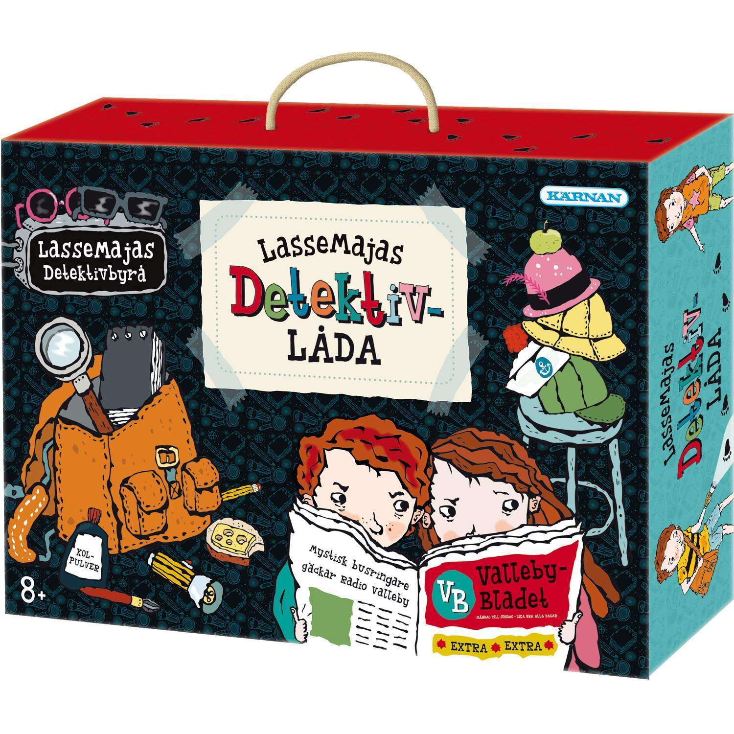 Lasse-Majas Detektivkasse