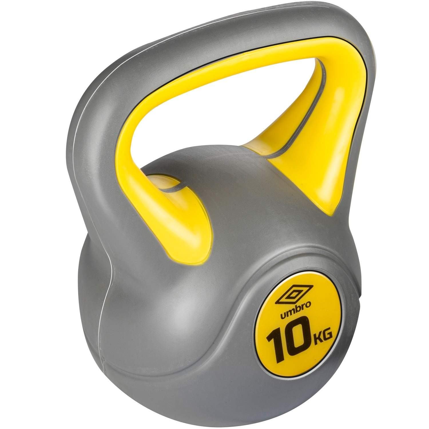 Kettlebell Umbro Kettlebell til fitness håndvægt UMBRO 10kg uni