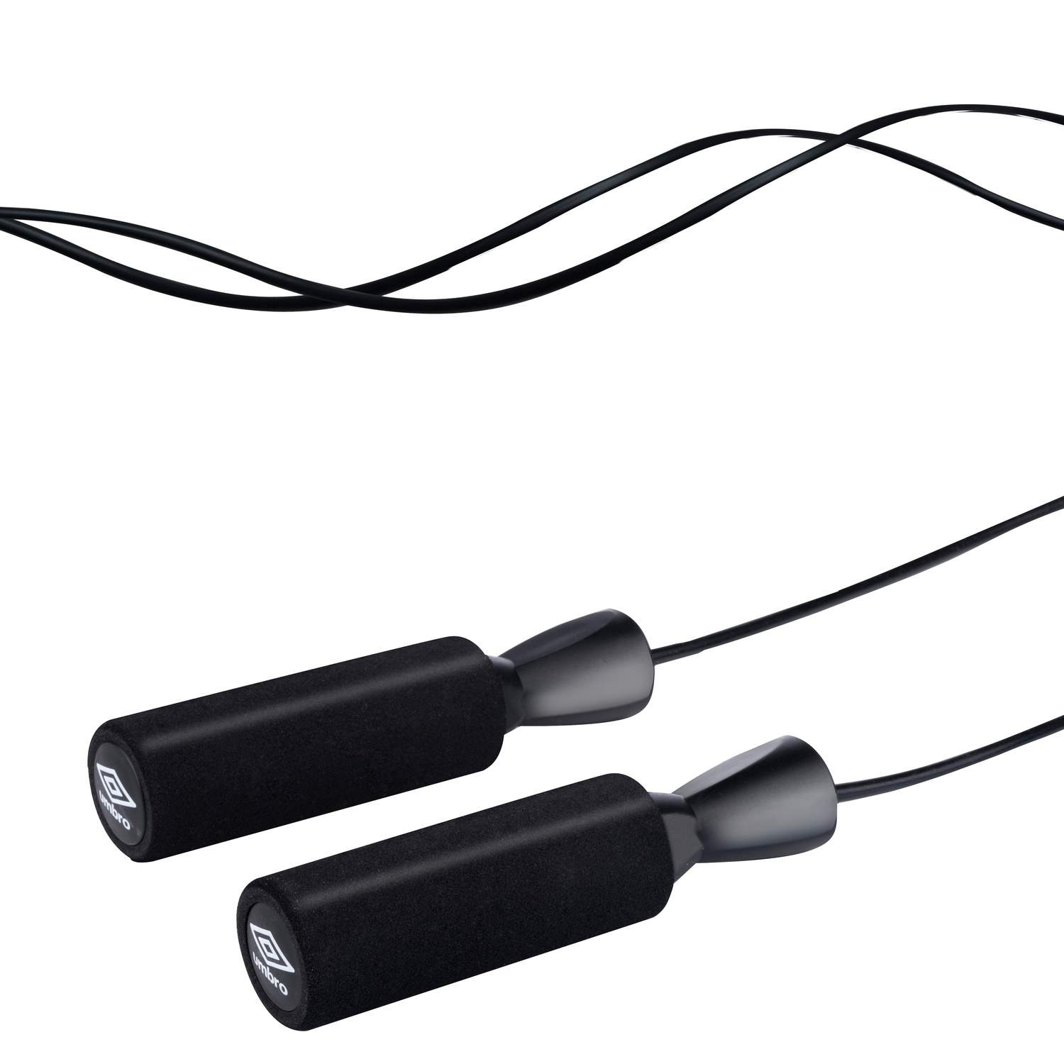 Umbro - Exercise skipping rope 275 cm - Black