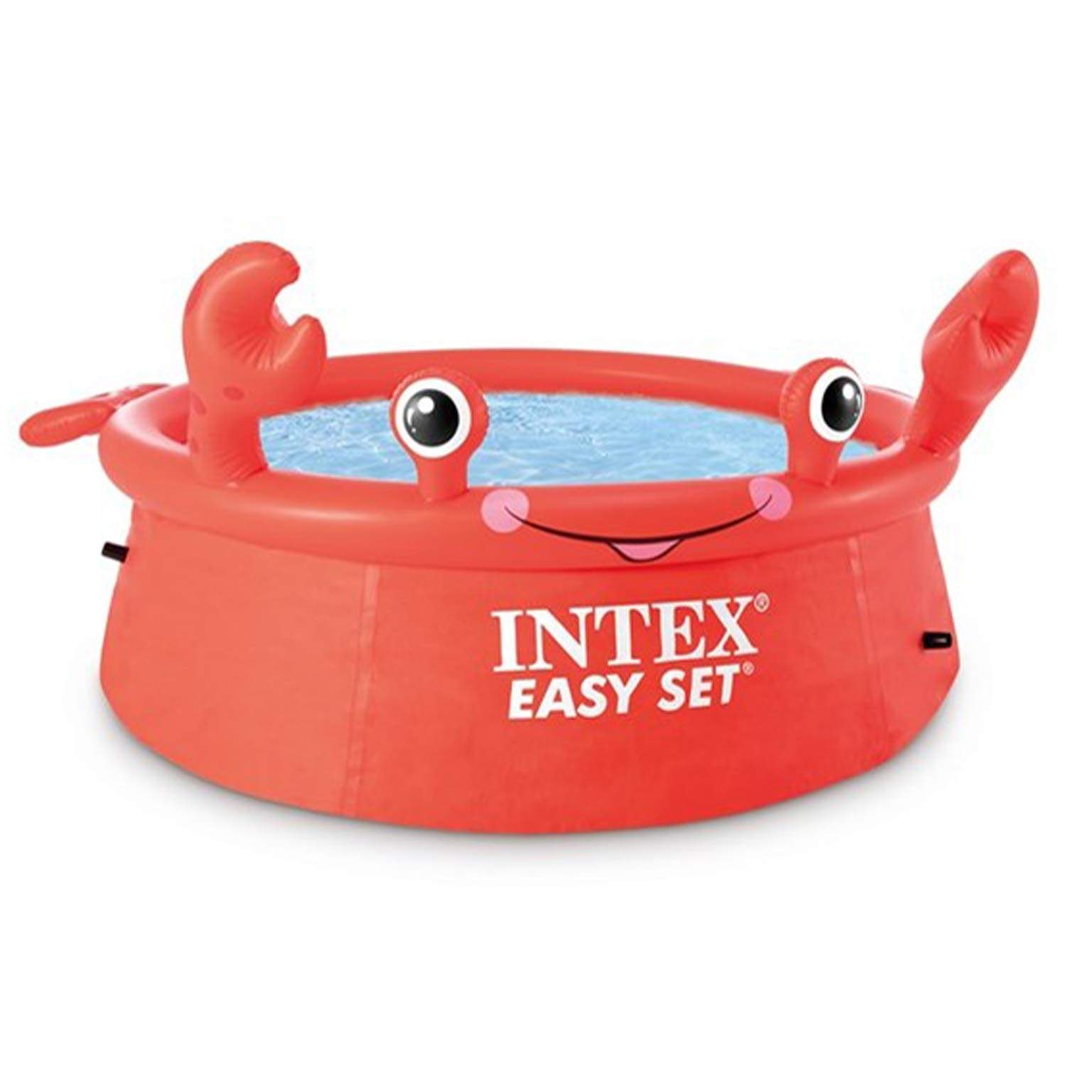 INTEX Happy Crab Easy Set Pool 1.83mx51cm 880 L