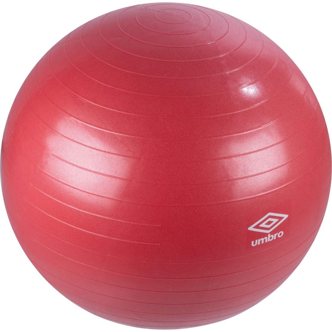 Pilatesboll Röd 75cm