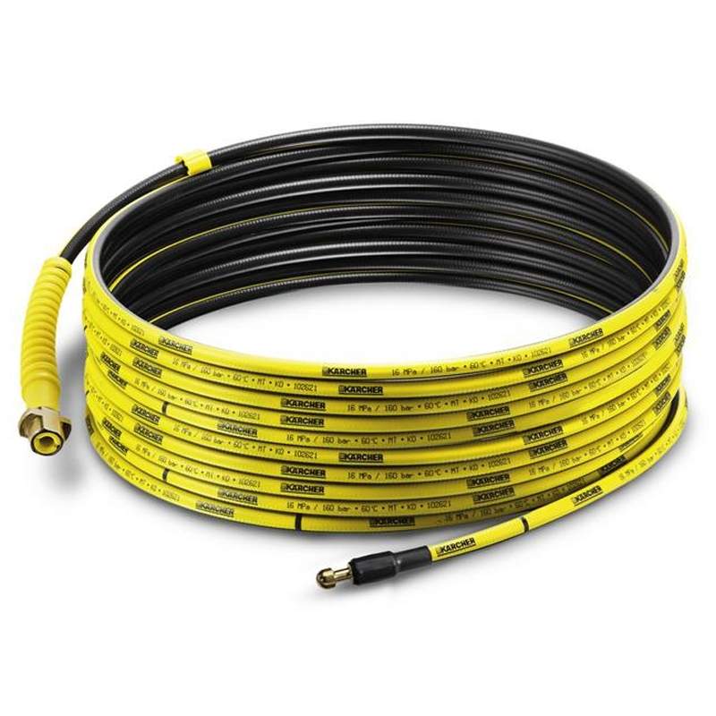 Rørrensersæt H&G 15m