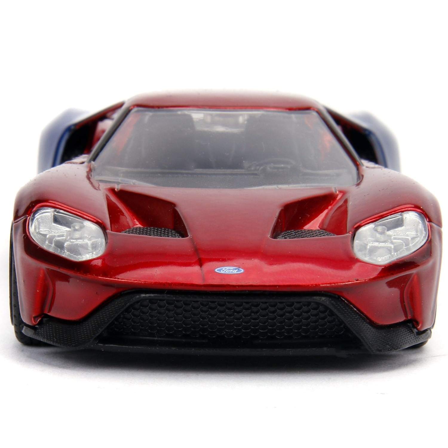 Alternativ bild 1 för Marvel Hollywood Rides - Spider-Man 2017 Ford GT