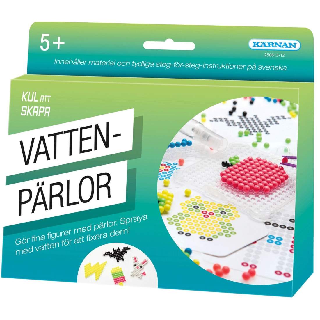 Kul att skapa vattenpärlor | Hem & Hobby | Pryloteket