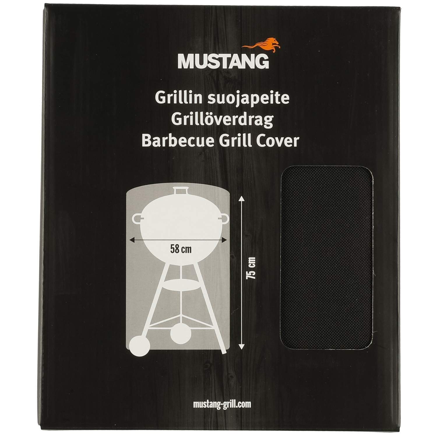 Överdrag Klotgrill 58cm Gourmet | Hem & Hobby | Pryloteket