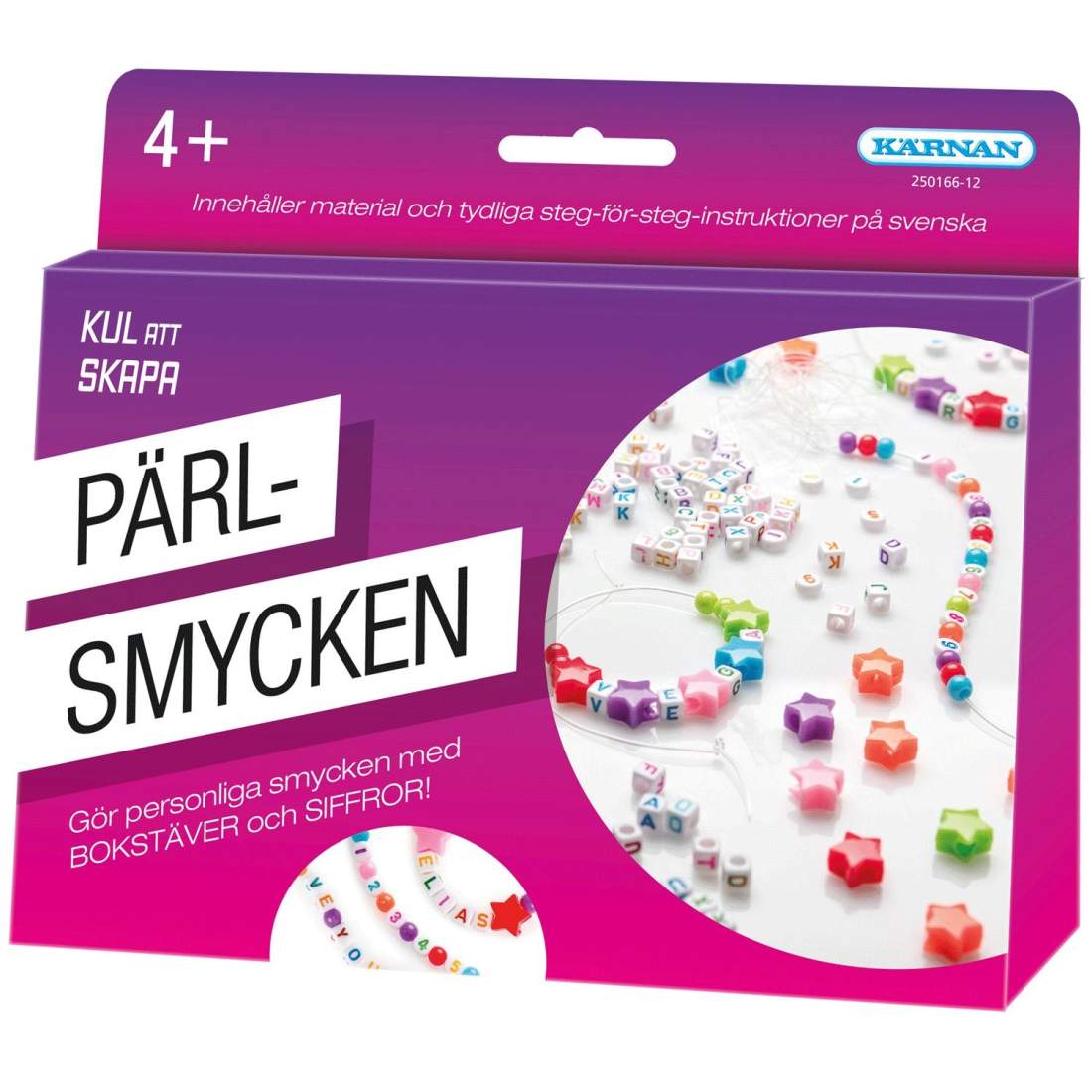 Kul att skapa bokstavs och si. | Hem & Hobby | Pryloteket